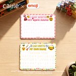 Personalised Playful Emoji Scene Fantasy Unicorn Acrylic Name Tracing Writing Practice Board Back To School Gift for Kids | Callie × emoji ™