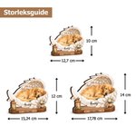 Personlig träplakett med fototryck namn och datum för hund och katt i änglavingar en vacker tröstgåva