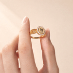 Anillo de plata de ley personalizado con foto de mascota: delicada joya con nombre, recuerdo tras la pérdida de una mascota, regalo para propietarios de mascotas y padres