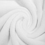 Personalized Multicolour Embroidered Embossed Initial Design 100% Cotton Face Bath Towel Housewarming Wedding Gift for Newlyweds Couple Friends
