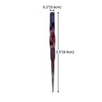 Personalized Handcraft Portable Gradient Stainless Steel Twisted Golf Divot Tool with Engraved Initial Club Birthday Gift for Golfer Coach