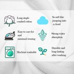 Personalized Multicolour Embroidered Embossed Initial Design 100% Cotton Face Bath Towel Housewarming Wedding Gift for Newlyweds Couple Friends