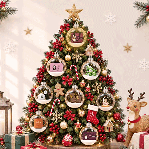 Ideas de regalos navideños
