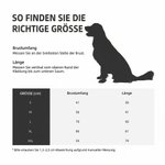 Personalisierter weicher Hunde-Hoodie mit lustigem Gesichtsmotiv und Namen | Halloween Geschenk für Tierliebhaber Hundebesitzer