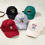 Individuell bestickte Baseballkappe aus 100 % Baumwolle mit Foto des Haustiers und Namen – Outdoor-Accessoire und Partygeschenk für Katzen- und Hundebesitzer