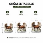 Personalisierter 3D-Optik Acrylaufsteller mit Pferdeengel nach Foto | mit Wunschnamen | Regenbogenbrücke | Trauergeschenk für Reiter & Pferdemädchen