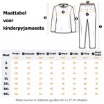 Gepersonaliseerde leuke pyjamaset met lange mouwen huisdierfoto en naam - verjaardagscadeau voor huisdiereigenaren kinderen en het hele gezin