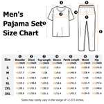 Ensemble de pyjama doux multicolore personnalisé avec monogramme et prénom – Vêtements d'intérieur – Cadeau d'anniversaire, de Noël ou pour les couples et les jeunes mariés