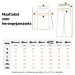 Gepersonaliseerde leuke pyjamaset met lange mouwen huisdierfoto en naam - verjaardagscadeau voor huisdiereigenaren kinderen en het hele gezin