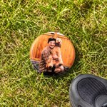 Personalized Durable Photo PDGA Legal Disc Golf Mini Marker Daily Use Anniversary Birthday Gift for Disc Golf Lovers Father Friend 3