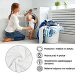 Personalizowany miękki koc dziecięcy z motywem wyścigowych samochodów i imieniem prezent na baby shower dla noworodka