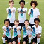 Personalized Soccer Character Silhouette Name Gradient Sports BPA-free Water Bottle with Flip Top Lid Gym Birthday Gift for Kid Teenager Soccer Lover
