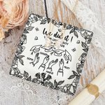 Personalizzato Multicolore Graduation Cap Toss Design Ceramic Trinket Jewelry Dishish con nome e anno Home Decor Graduation Gift per amici laureati 3