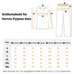 Personalisierter Schlafanzug mit Foto & Stimme Ihres Haustiers | Pyjama-Set | Partnerlook | Geburtstag Geschenk für Familie, Herrchen & Frauchen