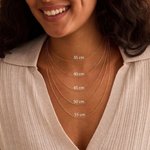 Collar relicario personalizado ovalado con foto y piedra de nacimiento regalo conmemorativo de cumpleaños y aniversario para mujeres