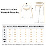 Personalisierter Schlafanzug mit Foto & Stimme Ihres Haustiers | Pyjama-Set | Partnerlook | Geburtstag Geschenk für Familie, Herrchen & Frauchen