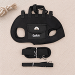 Personalisierte Hundetragetasche | mit Hunde-Porträt & Namen | Multifunktionale Reisetasche mit Schultergurt | Geburtstag Geschenk für Hundebesitzer