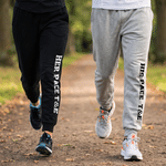 Personalized Best Ever Text Unisex Soft Sports Sweatpants Daily Wear Anniversary Birthday Gift for Family Couple Parents