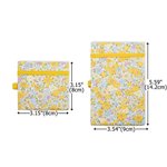 Personalised Portable Wooden 8 Grids 15 Grids Watercolor Palette Drawing Board with Name Outdoor Painting Supply Birthday Gift for Painters