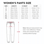 Personalized Cartoon Reading Character Woman's Man's Sweatpants with Name and Drawstring Leisure Wear Birthday Gift for Book Lover Bookworm