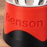Personalised 3D Printed Elevated Dog Bowl with Name Stainless Steel Two Tone Raised Pet Diner Gift for Dog Owners