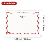 Personalized Name Christmas Gift Box with 16 Cards Set Cash Card Holder Christmas Gift for Teens Kids College Students