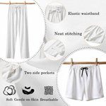 Personalised 3D-Effect Artwork Birth Flower Photo Soft Long or Short-Sleeve Pyjama Set with Name Home Wear Birthday Gift for Woman Bookworm