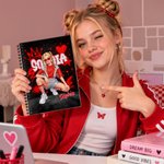 Personalised Vibrant Graffiti Crown Heart Cartoon Character Photo A5 Spiral Notebook with Name Birthday Gift for Teenagers Graffiti Lovers