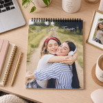 Personalised 13 Photos 2027 2028 Meaningful Calendar  with Title Anniversary Christmas New Year Birthday Gift for Newborn Family Friends