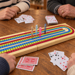 Personalized Multicolour 3D Printing Cribbage Pegs with Name | Set of 3 | Fits Standard 1/8
