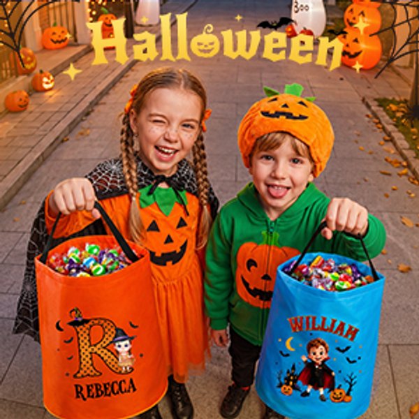 Create Magical Halloween Memories