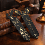 Personalised Dragon Bookmark with Name Daily Reading World Book Day Birthday Gift for Dragon Lovers