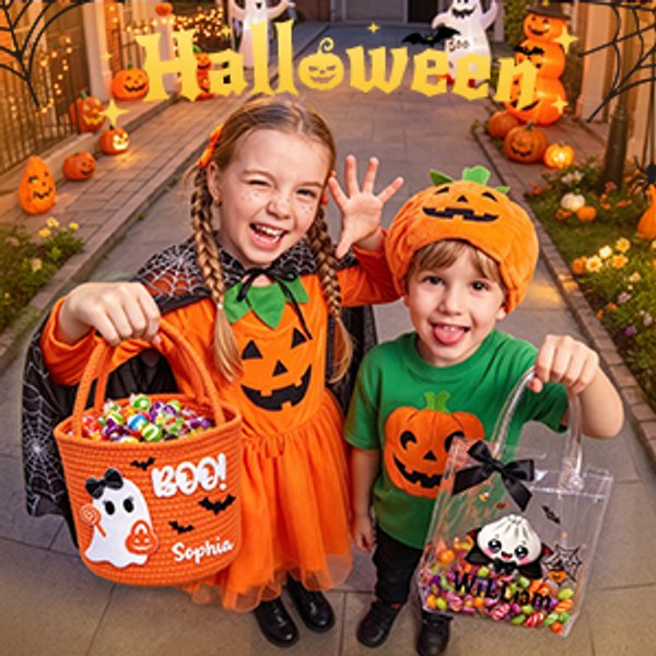 Create Magical Halloween Memories