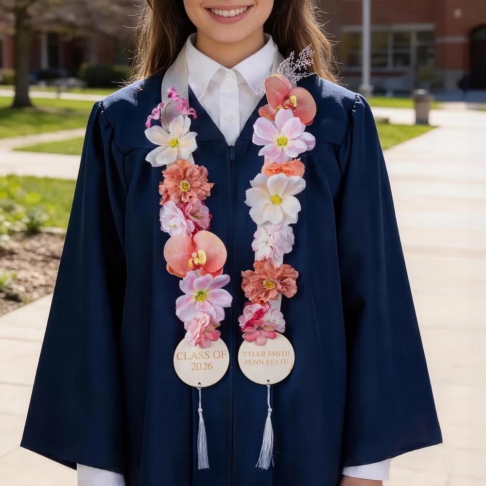 Graduierung Leis