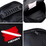 Personalized Durable Embroidered Scuba Diving Accessories with Name Scuba Diving Gift for Divers Instructors