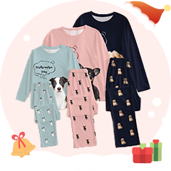 Gepersonaliseerde pyjama's