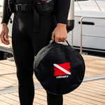 Personalized Durable Embroidered Scuba Diving Accessories with Name Scuba Diving Gift for Divers Instructors