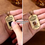 Personalisierte Schutzengel Halskette mit Gravur & verstecktem Foto | durch Wärme aktivierbar | Erinnerungsschmuck | Trauergeschenk für Hinterbliebene