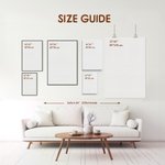 Personalised Minimalist Floral Welcome To the Night Before Celebrating Wedding Welcome Sign Poster with Name and Text Wedding Gift for Newlyweds