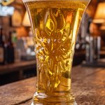 Personalised World Cup Element Large Capacity Embossed Beer Glass Football Club Team Gift for Man Football Lovers 4