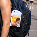 Personalised 3D-Effect Artwork Ball Sports Photo Name Quick Dry Towel with Carabiner Sports Accessory Birthday Gift for Ball Sports Enthusiast 9