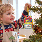 Gepersonaliseerd acrylornament in de vorm van een schoolrugzak met cartoonmotief uit de Fantasy-serie, voorzien van naam en jaartal – kerst- en verjaardagscadeau voor kinderen en het hele gezin