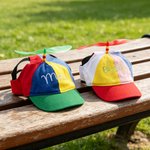 Op maat gemaakte, verstelbare baseballpet van bamboe met libelle-ontwerp en naam, voorzien van gaatjes voor de oren – geschikt voor dagelijks gebruik en als verjaardagscadeau voor huisdiereigenaren 2