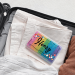 Personalised Daisy Pill Portable Weekly Pill Organiser Box with Name Healthcare Travel Storage Birthday Gift for Patient Traveller