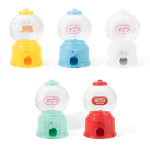 Personalisierter Mini-Süßigkeitenautomat Manueller Bonbon Spender mit Namen Ostern Spielzeug Geschenk für Kinder 1