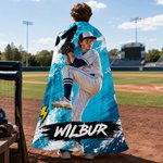 Personalized Graffiti Oil Painting Style Photo Soft Throw Blanket with Name Baseball Club Birthday Gift for Baseball Player Lover 4