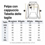 Felpa con cappuccio personalizzata, coordinata con grafica pugno e zampa tra cane e padrone e nomi - Regalo di compleanno per amanti di cani 10