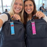 Étiquette à bagages personnalisée « Fleur de naissance et papillon » avec prénom – Idéale pour les voyages, les anniversaires ou les voyages d'affaires – Cadeau pour une amie voyageuse 4
