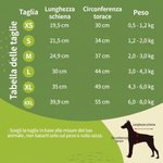 Felpa con cappuccio personalizzata, coordinata con grafica pugno e zampa tra cane e padrone e nomi - Regalo di compleanno per amanti di cani 8