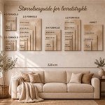 Personlig lerretsbilde graffiti oljemaleri med eget bilde stilig hjemmeinnredning innflyttingsgave bursdagsgave til familie og venner 8